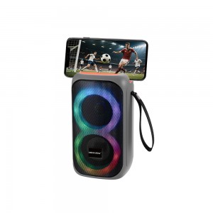 NV-9264 NEWVEW WIRELESS SOLAR SPEAKER