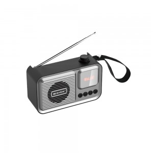 NV-9259 NEWVEW WIRELESS SOLAR SPEAKER