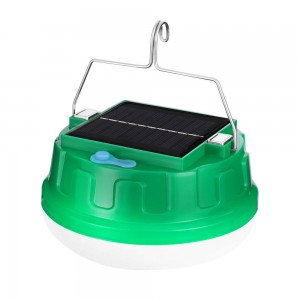 NV-E953 2X1800mAh NEWVEW SOLAR LIGHT