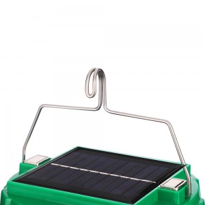NV-E953 2X1800mAh NEWVEW SOLAR LIGHT
