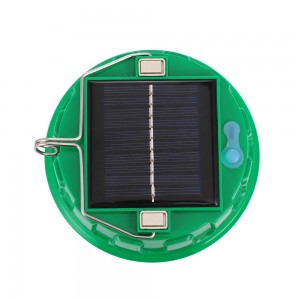 NV-E953 2X1800mAh NEWVEW SOLAR LIGHT