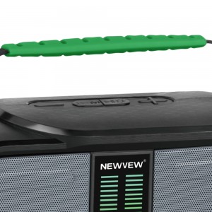 NV-9266 NEWVEW WIRELESS SOLAR SPEAKER