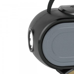 NV-9266 NEWVEW WIRELESS SOLAR SPEAKER