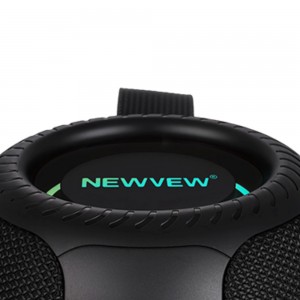 NV-9242 NEWVEW WIRELESS SPEAKER