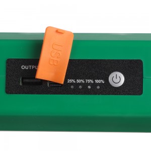 NV-S9 7X1800mAh NEWVEW SOLAR EMERGENCYLIGHT