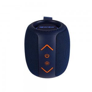 NV-9242 NEWVEW WIRELESS SPEAKER