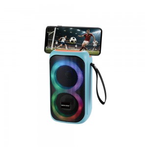 NV-9264 NEWVEW WIRELESS SOLAR SPEAKER