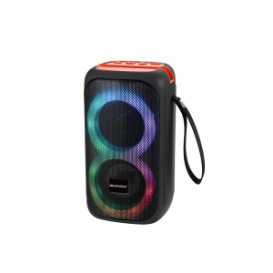 NV-9264 NEWVEW WIRELESS SOLAR SPEAKER
