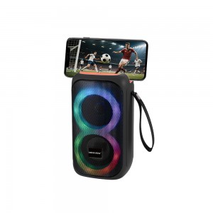 NV-9264 NEWVEW WIRELESS SOLAR SPEAKER