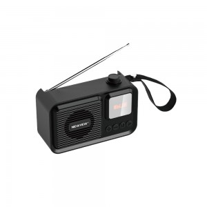 NV-9259 NEWVEW WIRELESS SOLAR SPEAKER